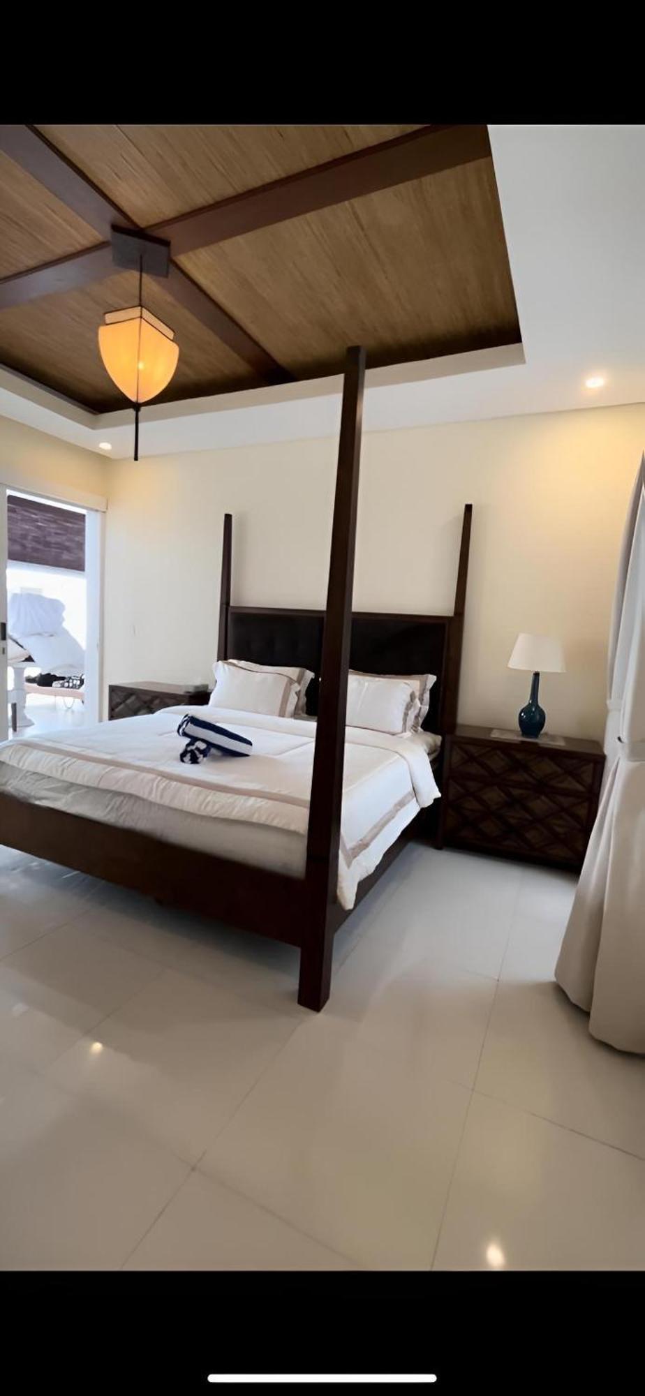 Villa Gong Umara Canggu エクステリア 写真