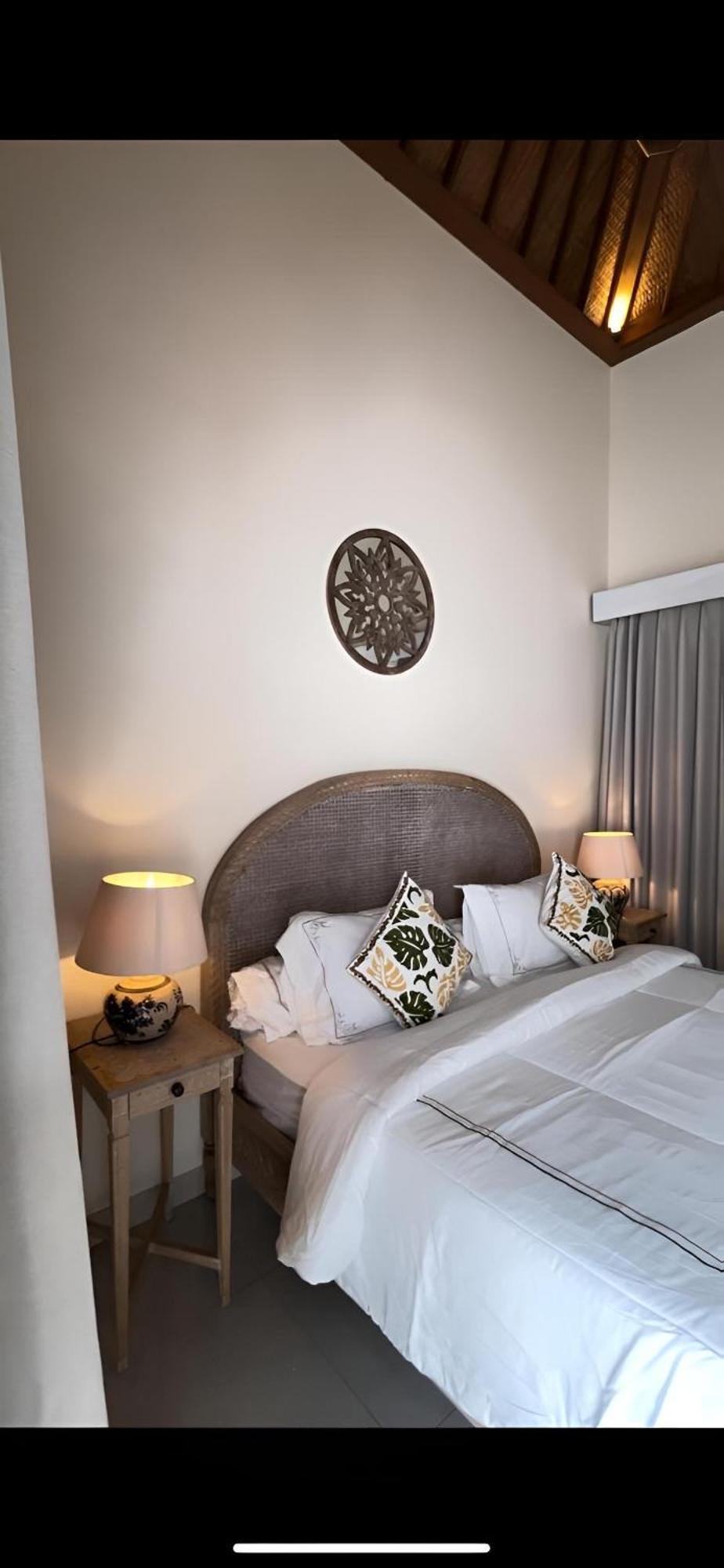 Villa Gong Umara Canggu エクステリア 写真