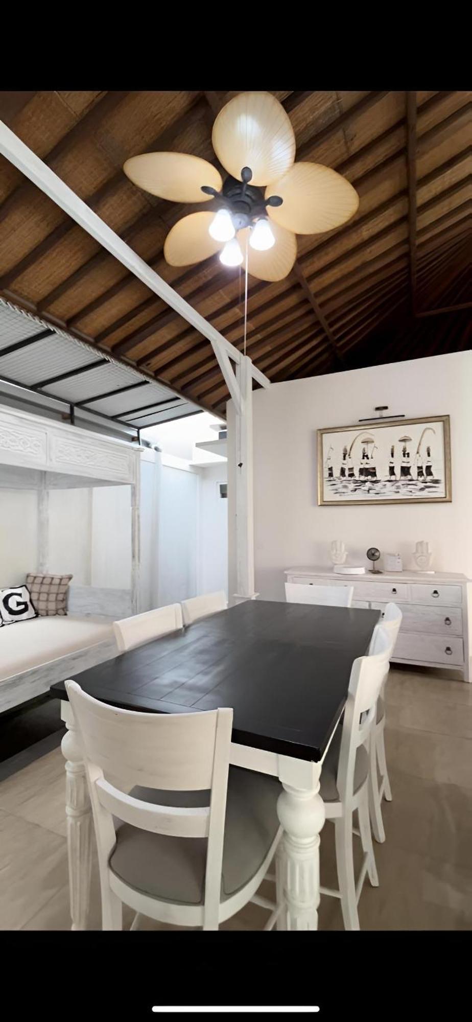 Villa Gong Umara Canggu エクステリア 写真
