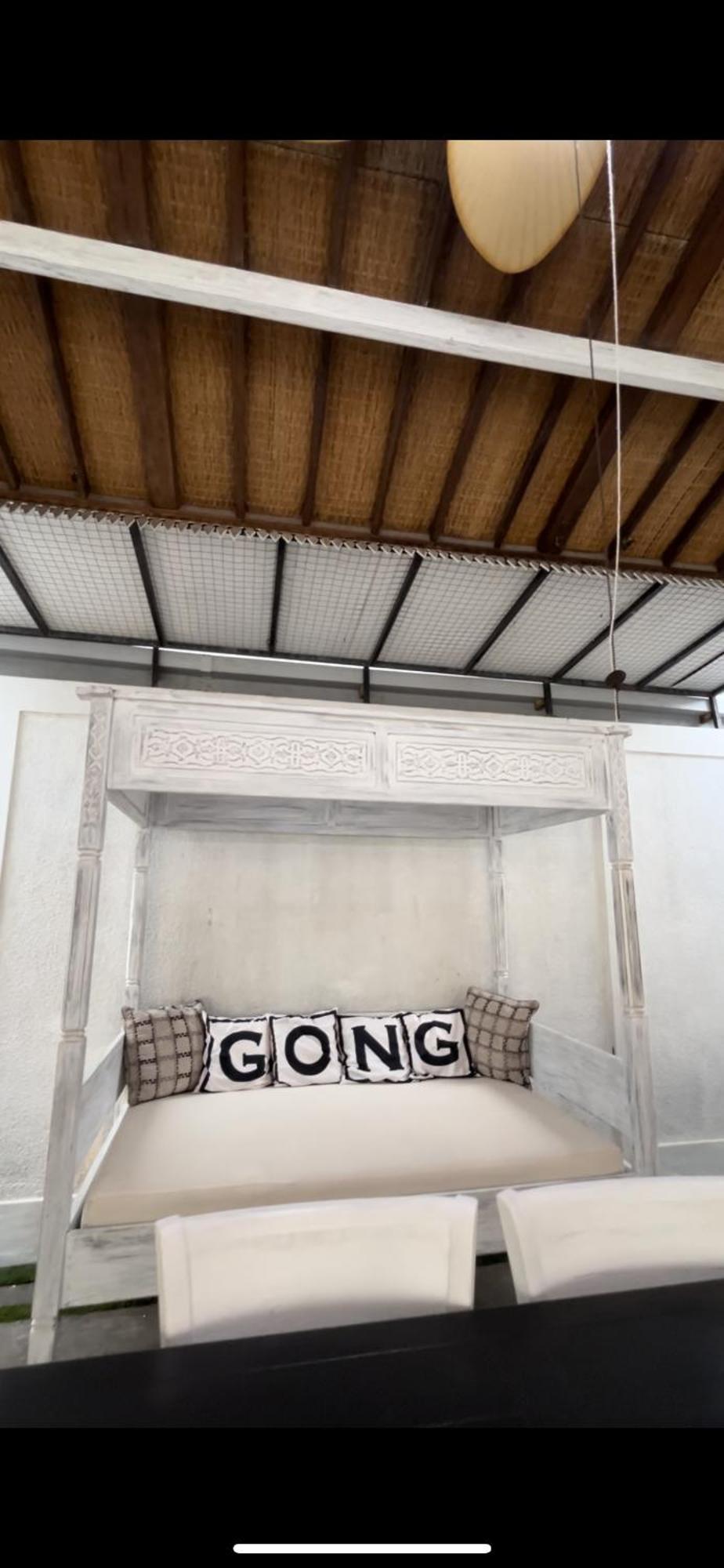 Villa Gong Umara Canggu エクステリア 写真
