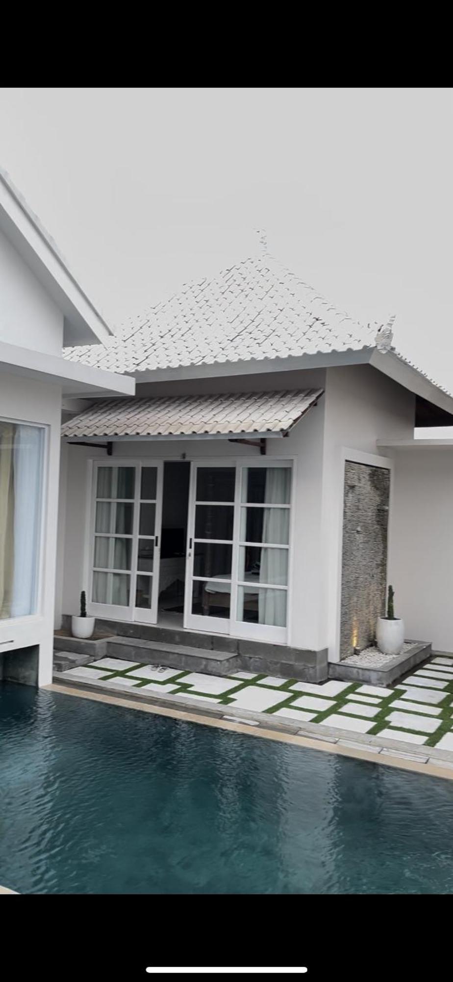 Villa Gong Umara Canggu エクステリア 写真