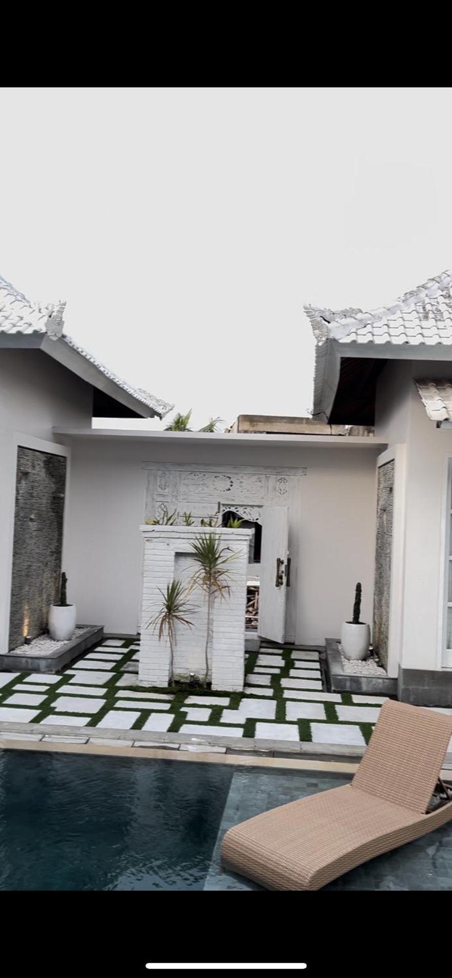 Villa Gong Umara Canggu エクステリア 写真