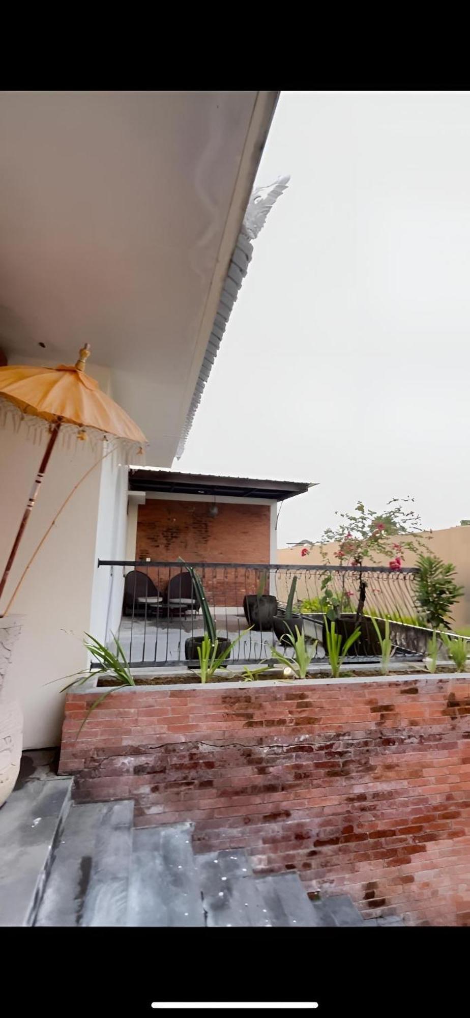 Villa Gong Umara Canggu エクステリア 写真
