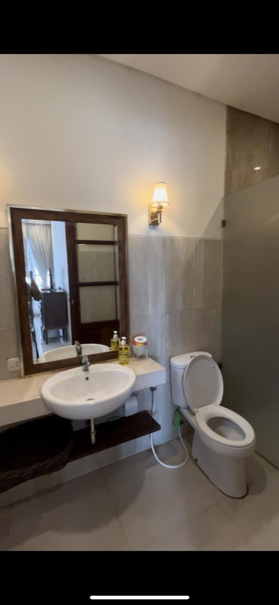 Villa Gong Umara Canggu エクステリア 写真
