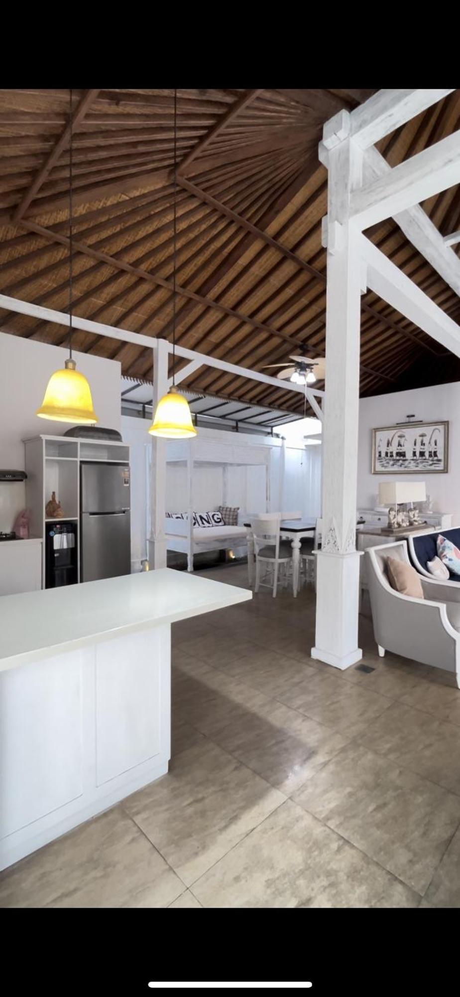 Villa Gong Umara Canggu エクステリア 写真