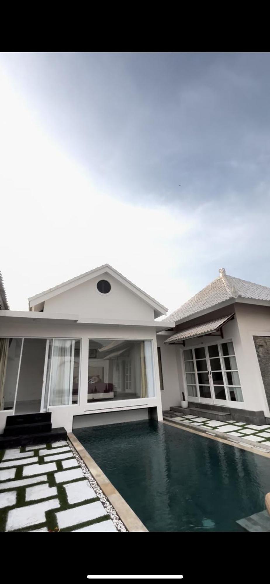 Villa Gong Umara Canggu エクステリア 写真