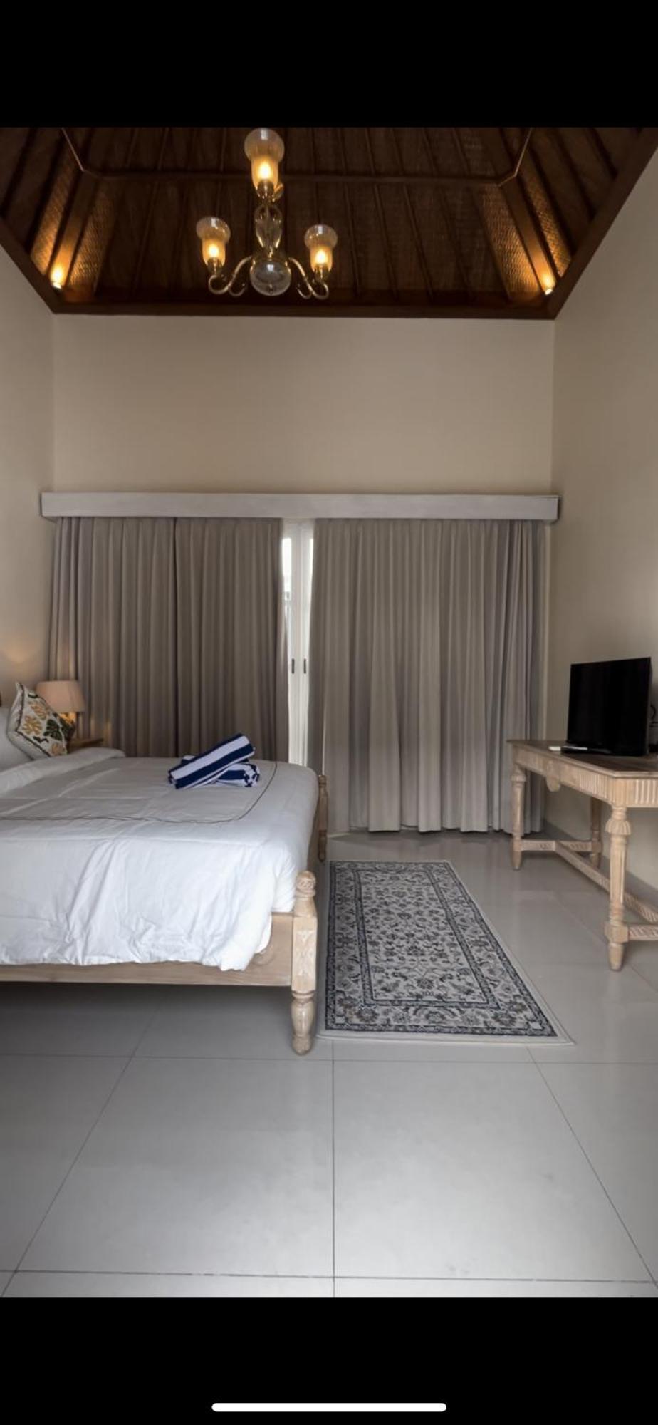 Villa Gong Umara Canggu エクステリア 写真